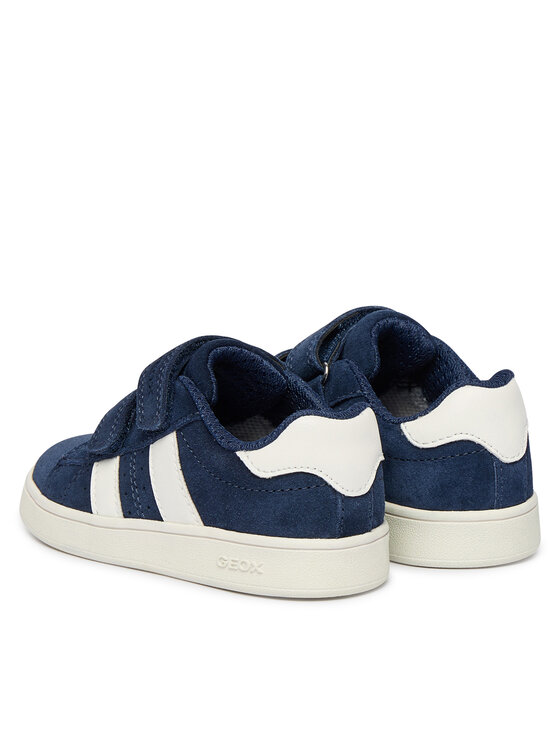 Geox Geox Laisvalaikio batai J Eclyper Boy J65LSC 022BC C4211 M Tamsiai mėlyna