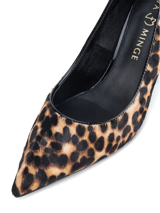 Eva Minge Eva Minge High Heels ABIR-1538-813-1 Schwarz