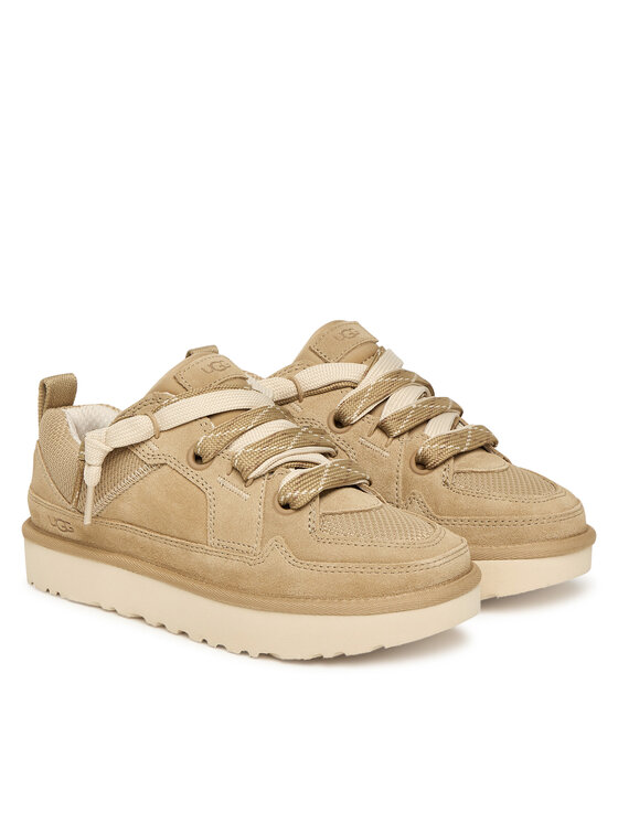 Ugg Ugg Sneakersy W Lo Lowmel 1168890 Beżowy