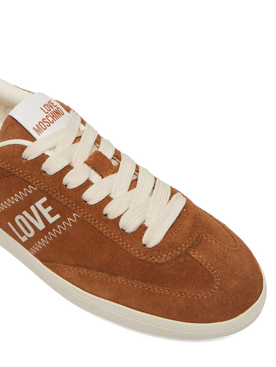 LOVE MOSCHINO LOVE MOSCHINO Sneakers JA15272G1PIG0210 Maro deschis
