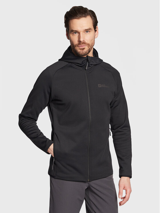 Jack Wolfskin Jack Wolfskin Pluus Baiselberg 1710541 Must Regular Fit