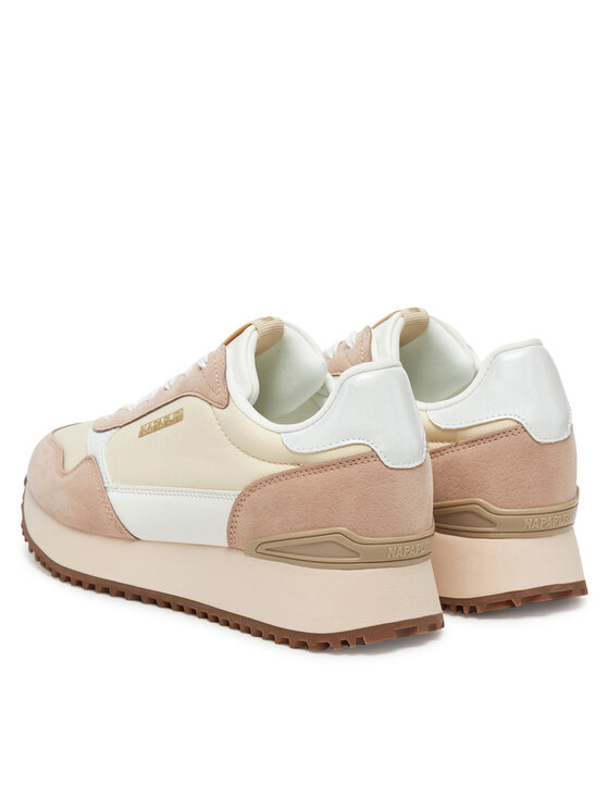 Napapijri Napapijri Sneakersy Astra NP0A4IQB Różowy