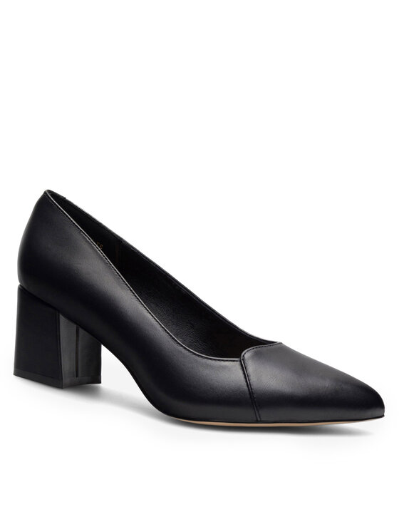 Sergio Bardi Sergio Bardi Pantofi pumps WYL3262-6Z-SB Negru