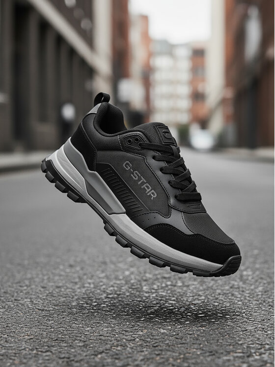 G-Star Raw G-Star Raw Sneakers CEO-Y24061 Schwarz