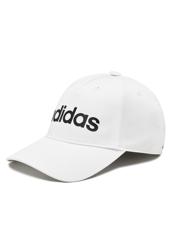 adidas Cepure ar nagu Daily Cap IC9707 Balts