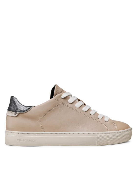 Crime London Crime London Снікерcи Beat 25137AA2.23 Бежевий