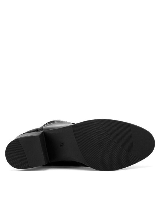 Lasocki Lasocki Botine RST-GABRIEL-02 Negru