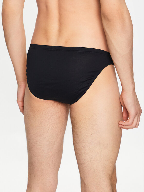 HOM HOM Сліпери 359699 Чорний