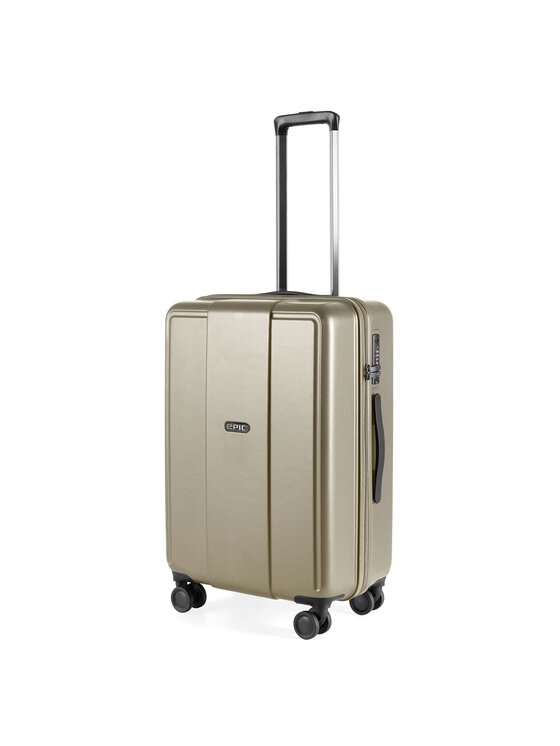 Epic Epic Walizka średnia 254995 Beżowy