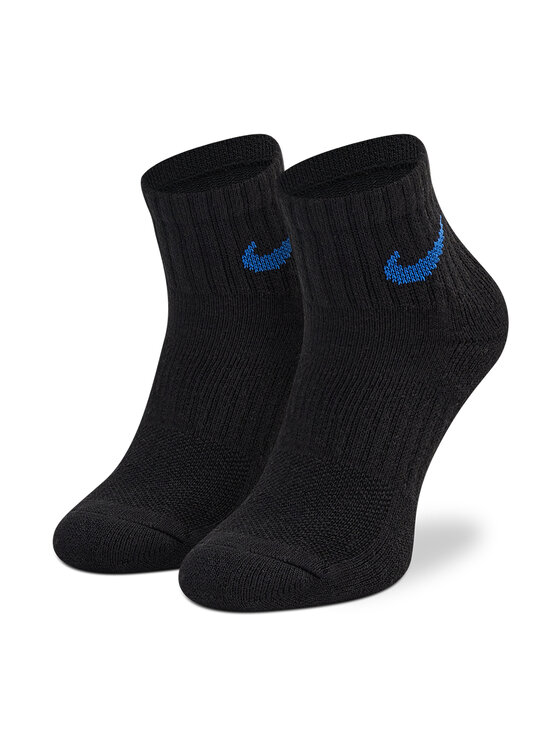 Lot de 3 paires de chaussettes basses enfant Nike SX6844-901