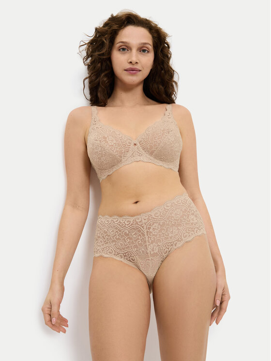 Triumph Triumph Бюстгальтер з підкладкою Amourette 10209574 Бежевий