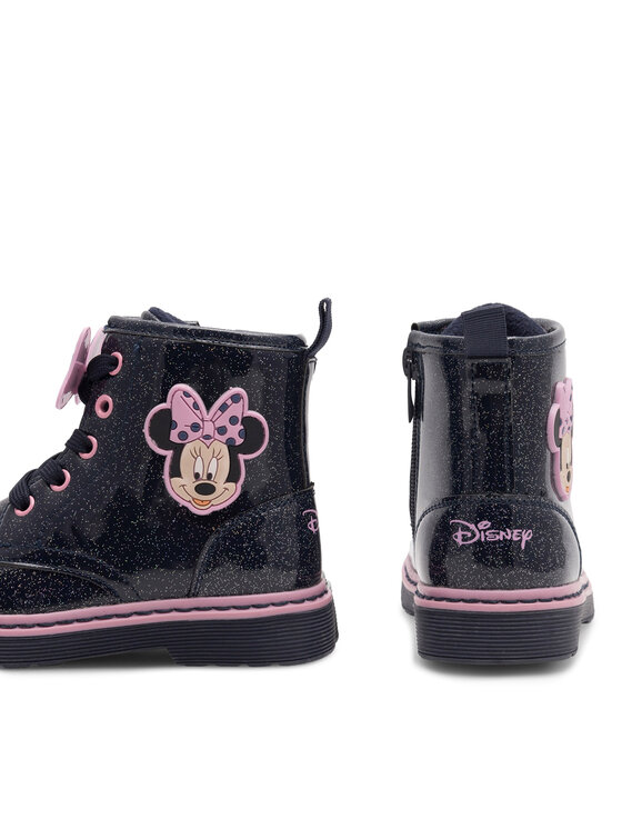 Mickey&Friends Mickey&Friends Черевики AW23-326DSTC Cиній