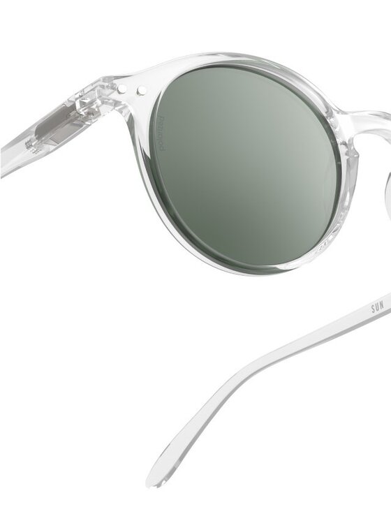 IZIPIZI IZIPIZI Okulary przeciwsłoneczne SUN Adult Biały