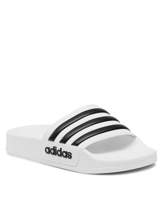 adidas adidas Šlepetės Adilette Shower Slides HP7606 Balta