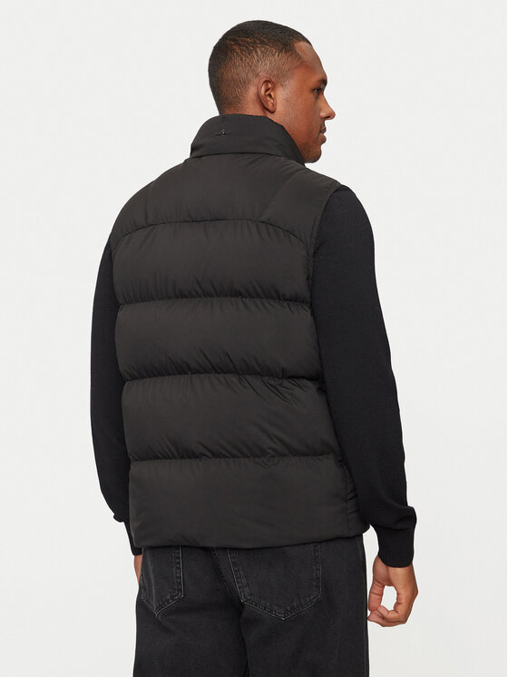 Paul&Shark Paul&Shark Varrukateta jakk 14312614 Must Regular Fit