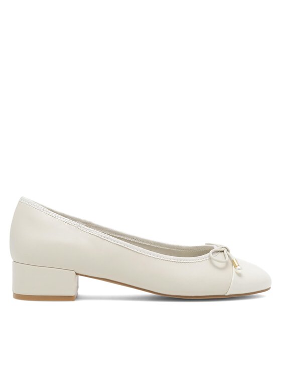 Nine West Baleríny WFA2608-1 Béžová