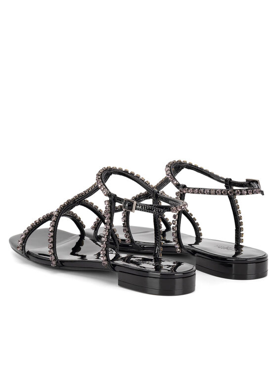 Badura Badura Sandaalid JOSEPHE-SL2286-2 Must