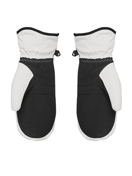 Roxy Roxy Slēpošanas cimdi Jetty Solid Mitt  ERJHN03268 Pelēks