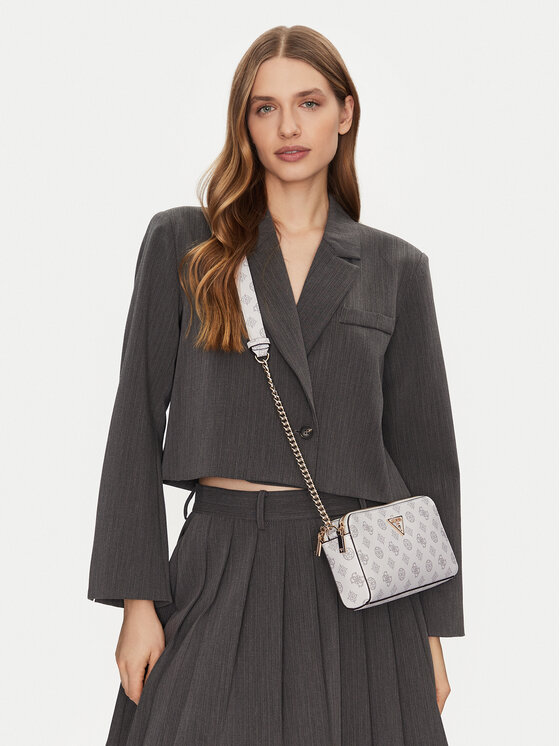 Guess Guess Torbica HWEPG9 51012 Bijela