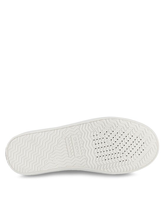 Geox Geox Sneakers J Kathe J36EUH 000NF C1007 M Silberfarben