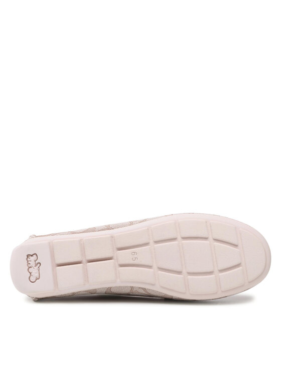 Coach Coach Μοκασίνια Marley Driver Sig C G4836 E4V 11002151EDC Μπεζ