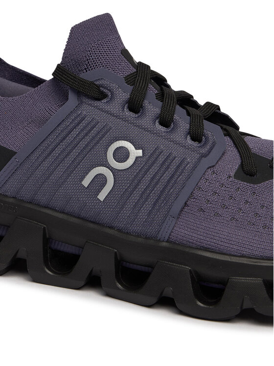 On On Bėgimo batai Cloudswift 4 Running 3MF10134641 Violetinė