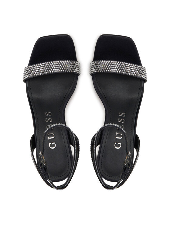 Guess Guess Sandalen Zach FLJZAC SAT03 Schwarz