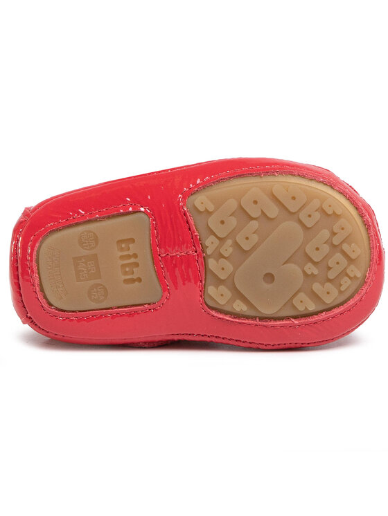 Scarpe basse Afeto Baby 1086040 Rosso