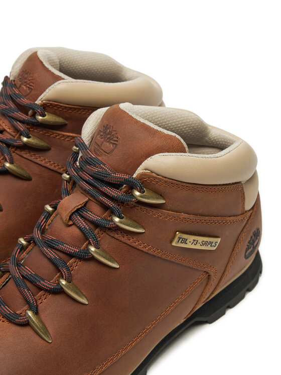Timberland Timberland Traperid Euro Sprint Hiker A121K/TB0A121K2141 Pruun