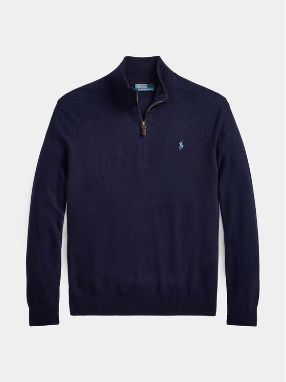 Polo Ralph Lauren Polo Ralph Lauren Pullover 710876756001 Dunkelblau Regular Fit