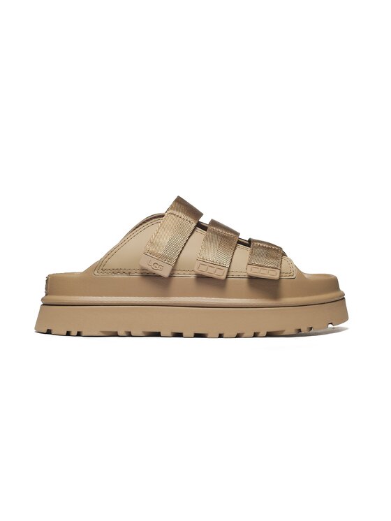 Ugg Ugg Klapki GoldenGlow Slide Brązowy