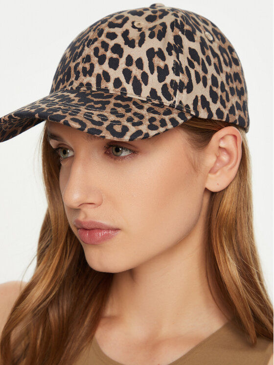 Pieces Pieces Cap 17157447 Beige