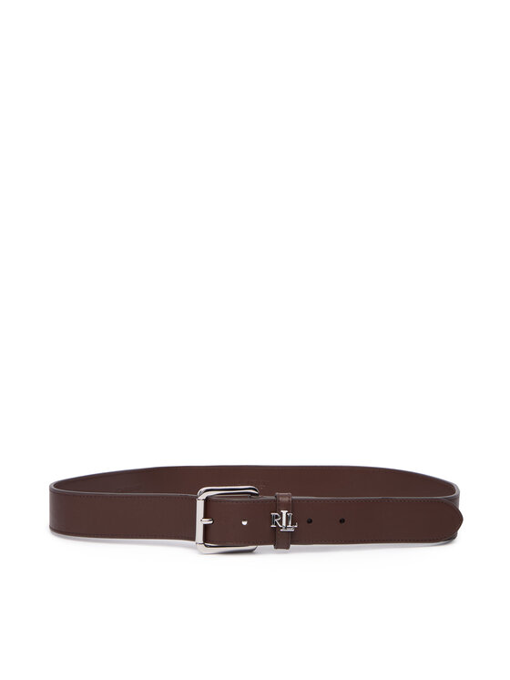 LAUREN RALPH LAUREN LAUREN RALPH LAUREN Dámsky opasok 412968765007 Hnedá