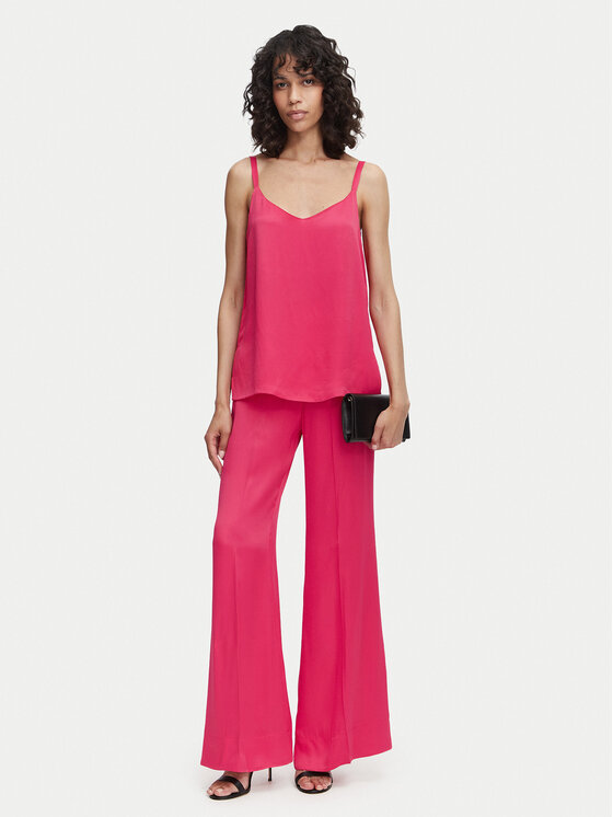 ACCESS FASHION ACCESS FASHION Palazzo püksid 63-5082-875 Roosa Wide Leg