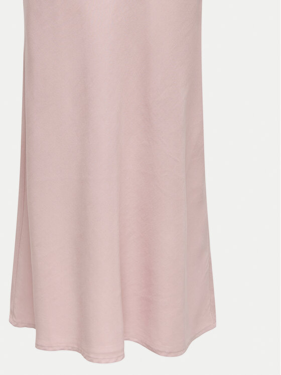 ONLY ONLY Maxi sukňa Chigo 15338282 Ružová Regular Fit