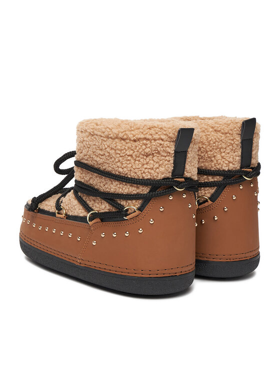 DeeZee DeeZee Schneeschuhe JC4328 Braun