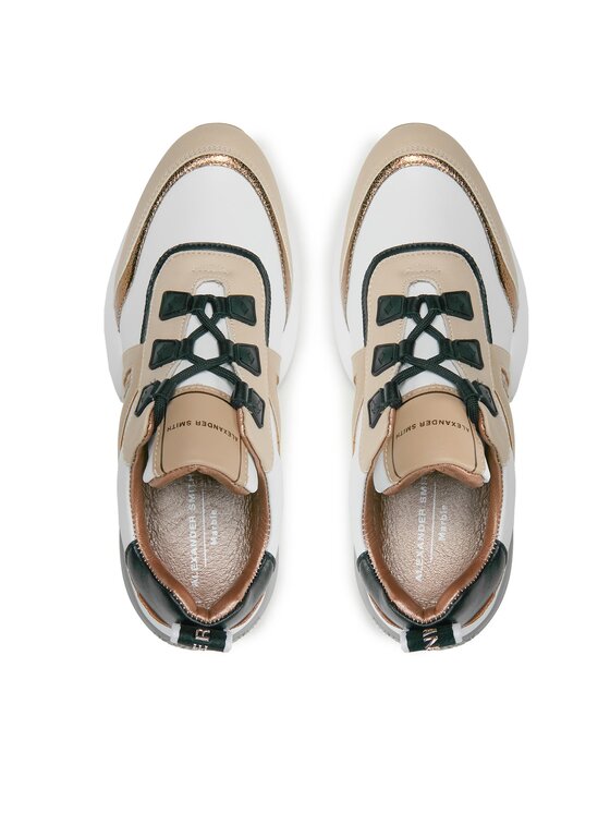 Alexander Smith Alexander Smith Sneakers ASAYM1D52WSM Beige