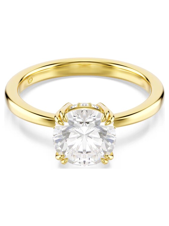 Swarovski Swarovski Pierścionek Stilla 5723334 Złoty