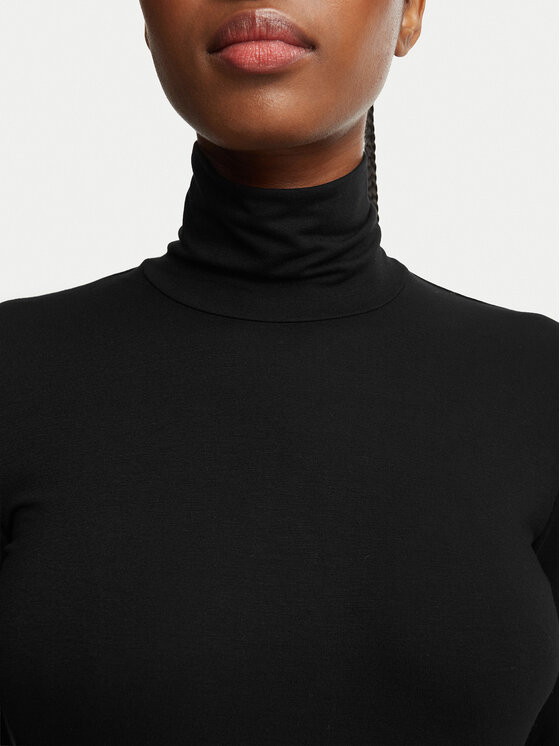 Weekend Max Mara Weekend Max Mara Футболка Multif 2625946012 Чорний Regular Fit