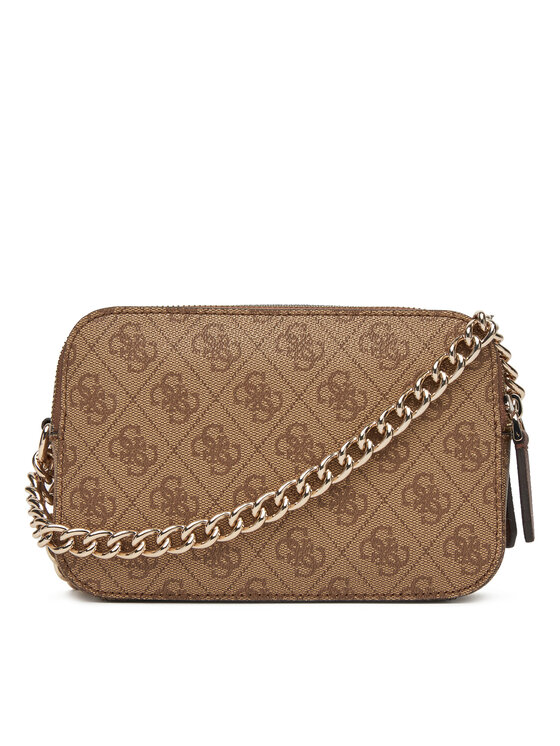 Guess Guess Ročna torba Noelle II HWBG96 72140 Rjava