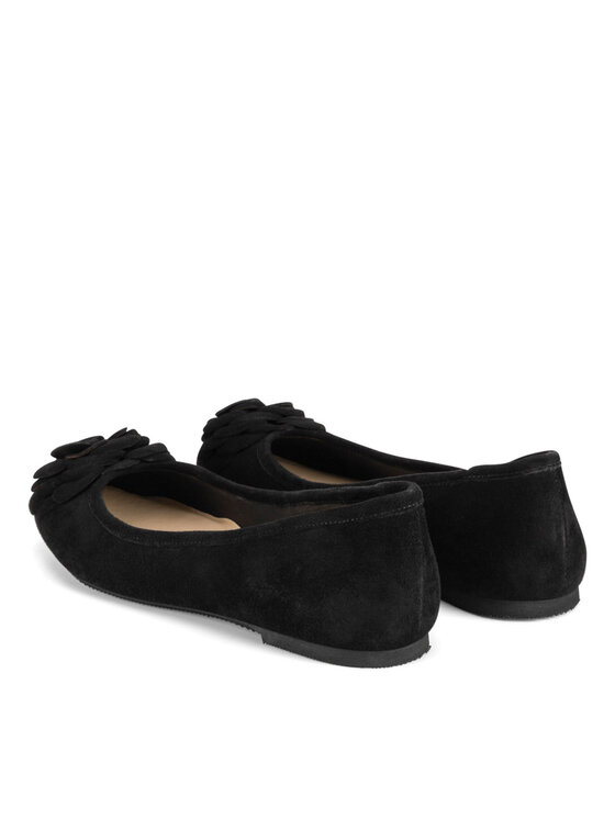 Sergio Bardi Sergio Bardi Ballerinas WI40-F1105-01SB Schwarz
