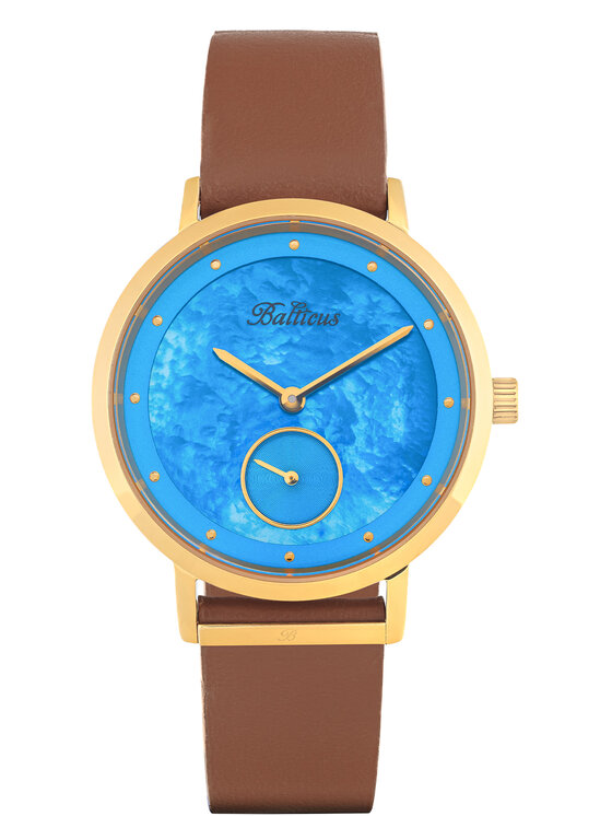Balticus Balticus Orologio BLT-BALNSGBL Oro
