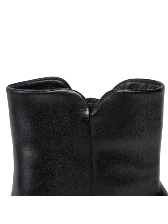 ECCO ECCO Botki Sculpted Lx 55 22261301001 Czarny
