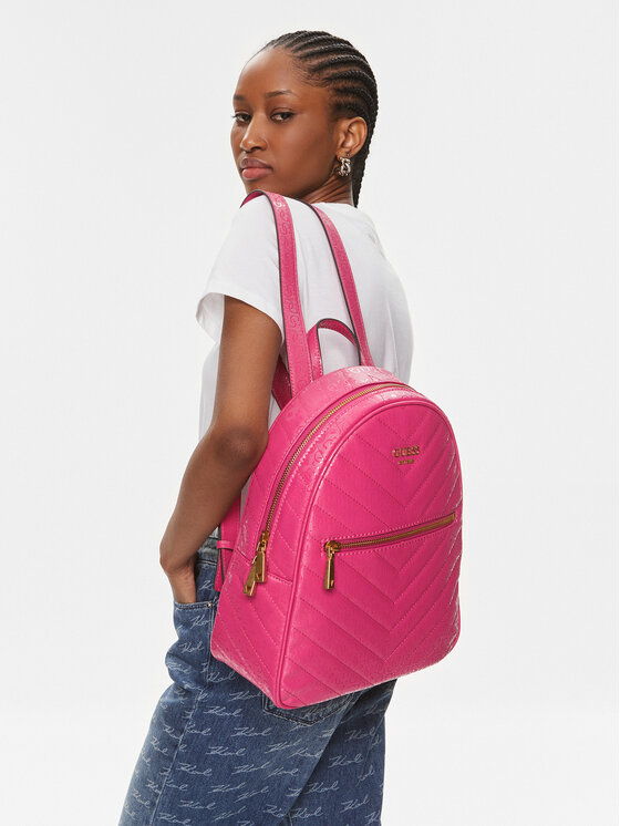 Guess Guess Rucksack Vikky (GA) HWGA69 95320 Rosa