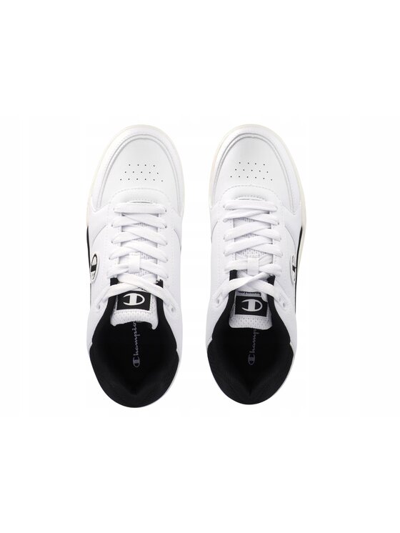 Champion Champion Sneakersy S22030-WW007 Biały