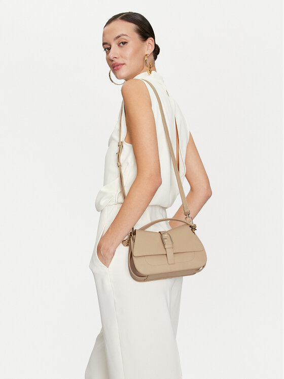 Furla Furla Torbica Flow Mini Top Handle WB01032-BX2045-8E000-1007 Bež