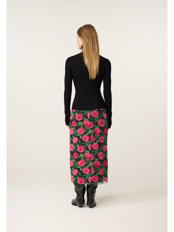 Fabienne Chapot Fabienne Chapot Kardigan 6983-509-177 Czarny Regular Fit