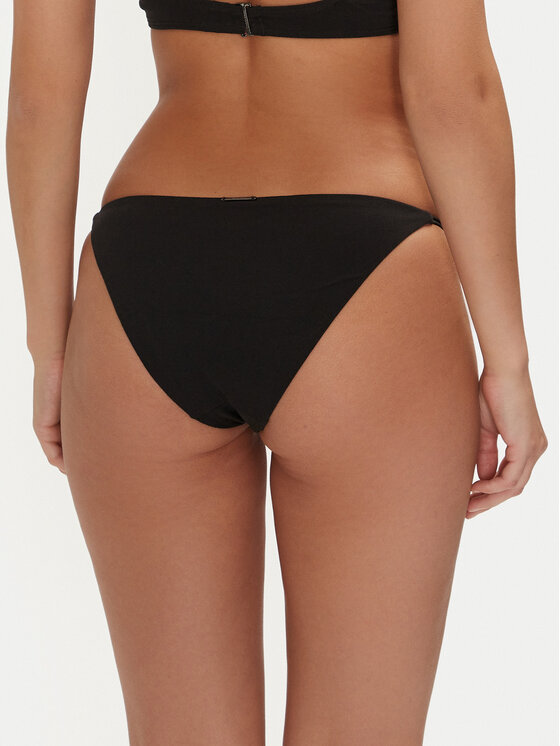 Calvin Klein Swimwear Calvin Klein Swimwear Bikini alsó KW0KW02738 Fekete