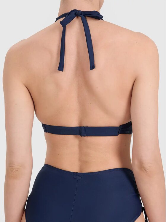 4F 4F Góra od bikini 4FWSS26UBKTF088-31S Niebieski