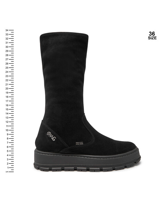 Primigi Primigi Μπότες 6869600 D GORE-TEX Μαύρο